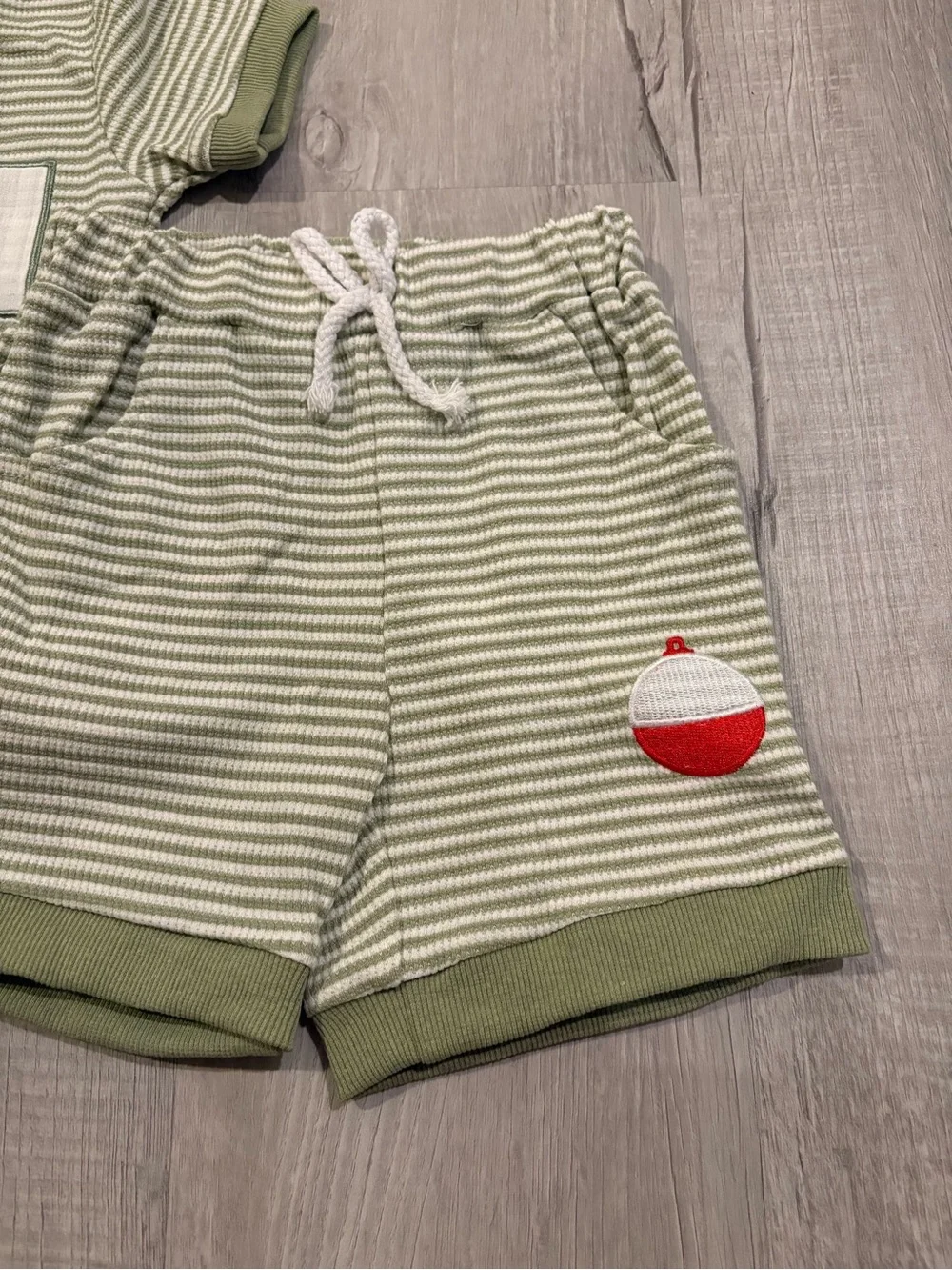 N/A soft striped